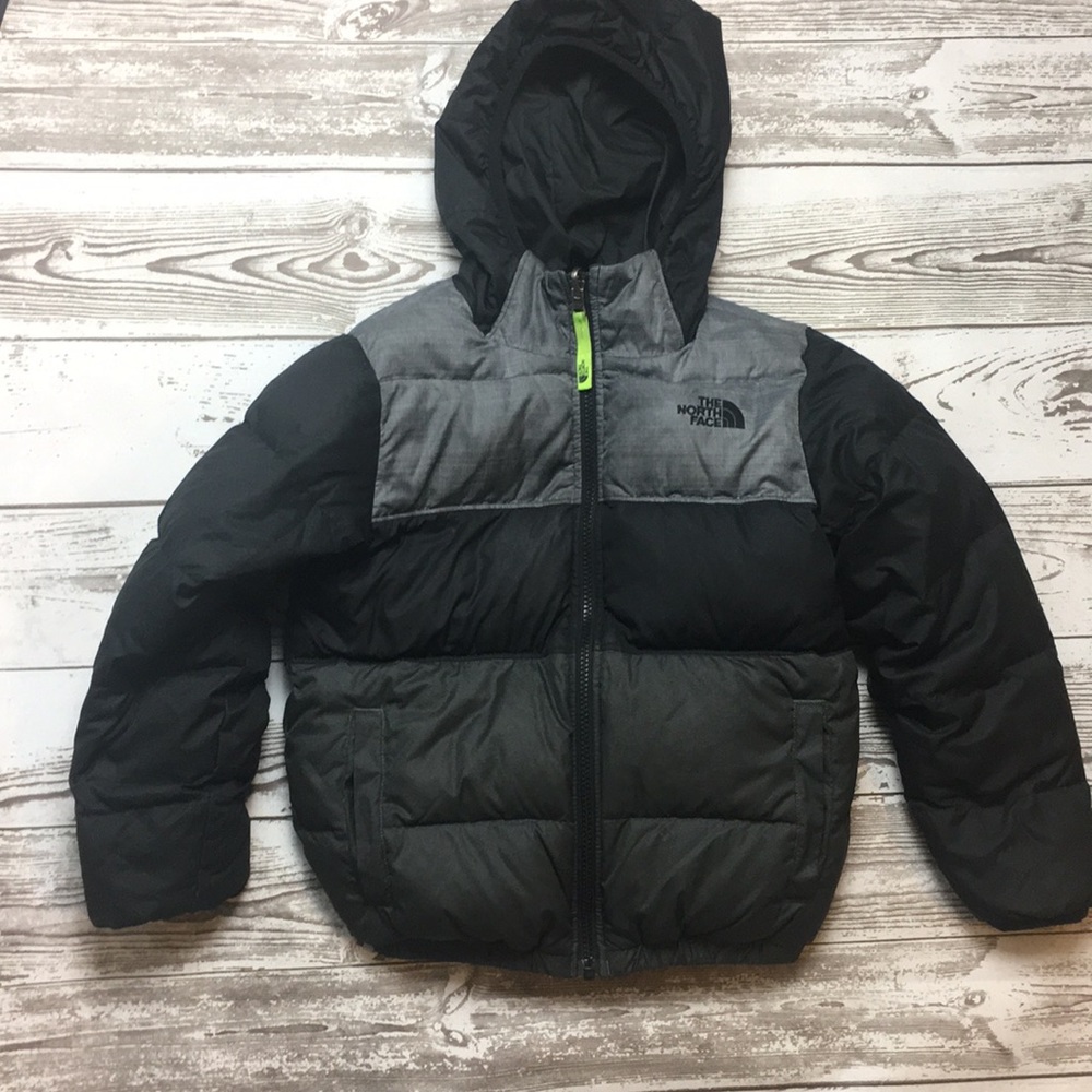 Boys The North Face Reversible Jacket